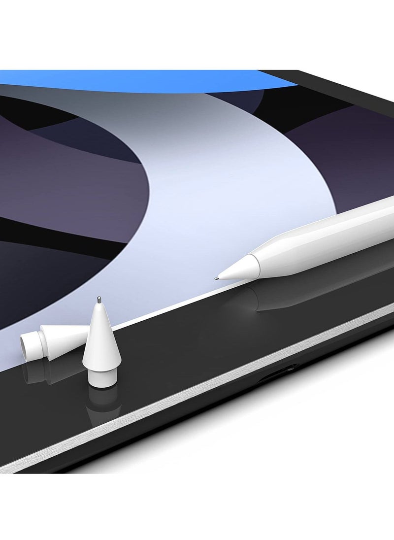 Generic - Nibs for Apple Pencil with 3-Piece Pen Tips No Wear Out Fine Point Precise Control for 1st Gen and 2nd Generation - Image 1