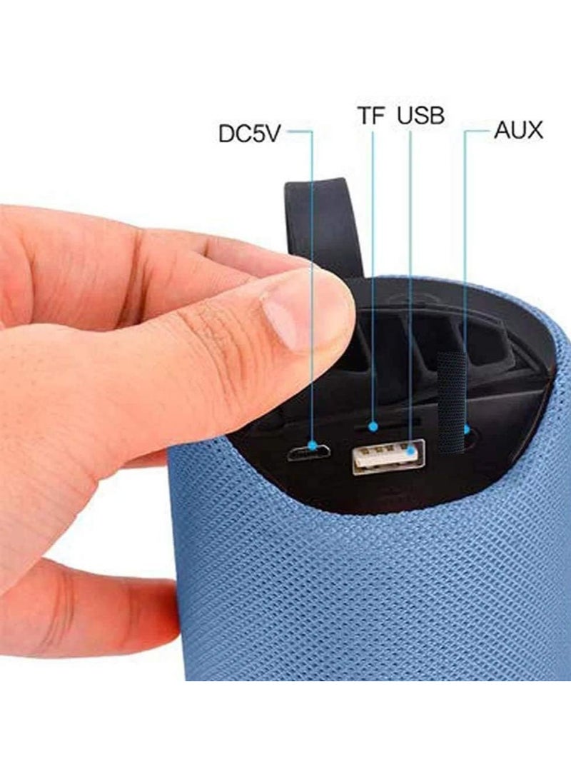 Tg113 Bluetooth Portable Wireless Speaker Multiple colors - Image 2