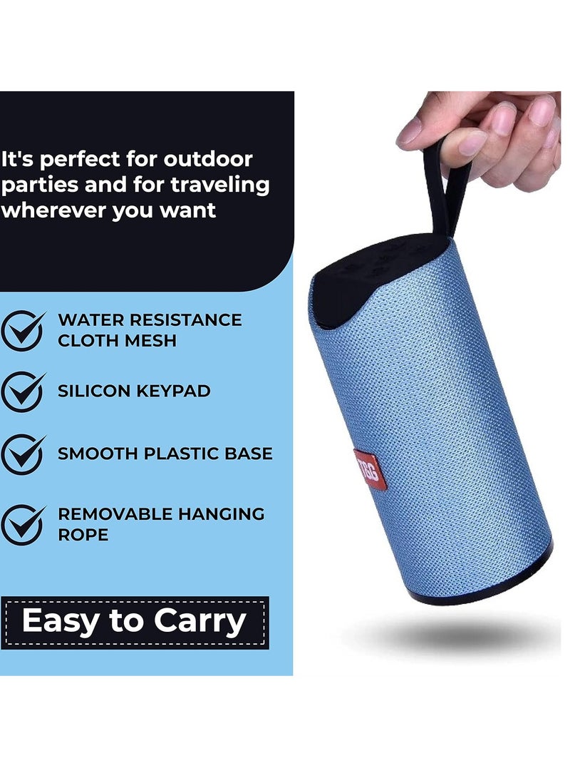 Tg113 Bluetooth Portable Wireless Speaker Multiple colors - Image 4