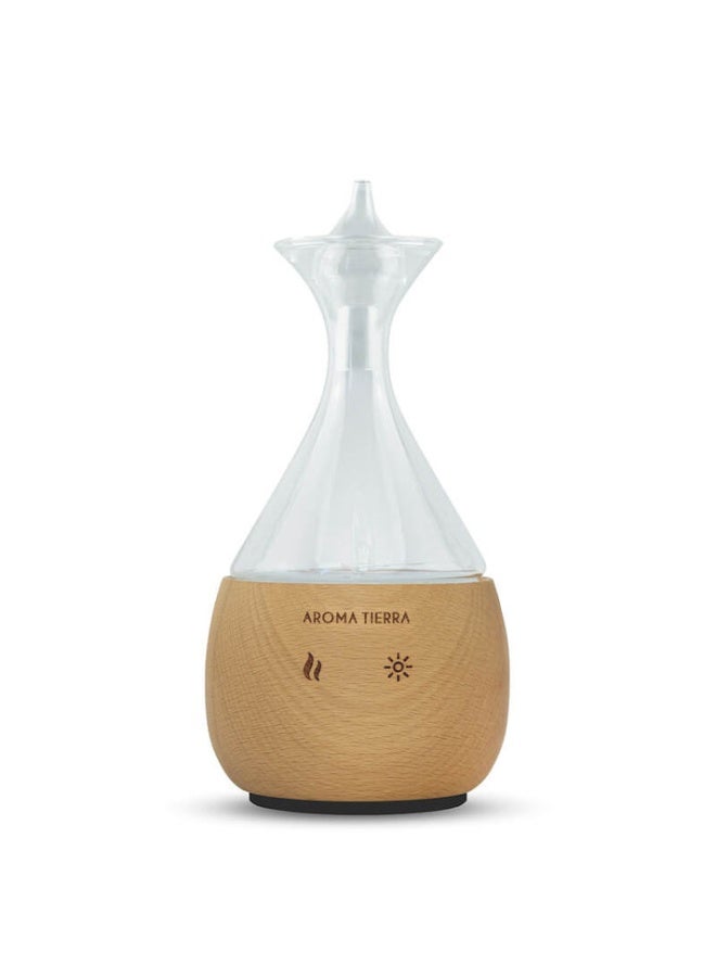 Eternal - Essential Oil Nebulizer (Water-less Diffuser)