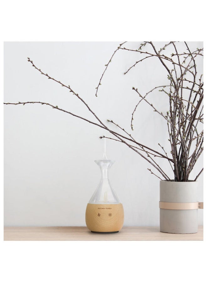 Eternal - Essential Oil Nebulizer (Water-less Diffuser)