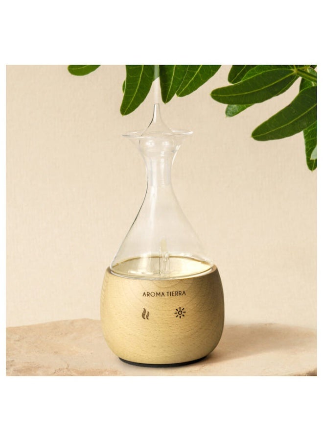 Eternal - Essential Oil Nebulizer (Water-less Diffuser)