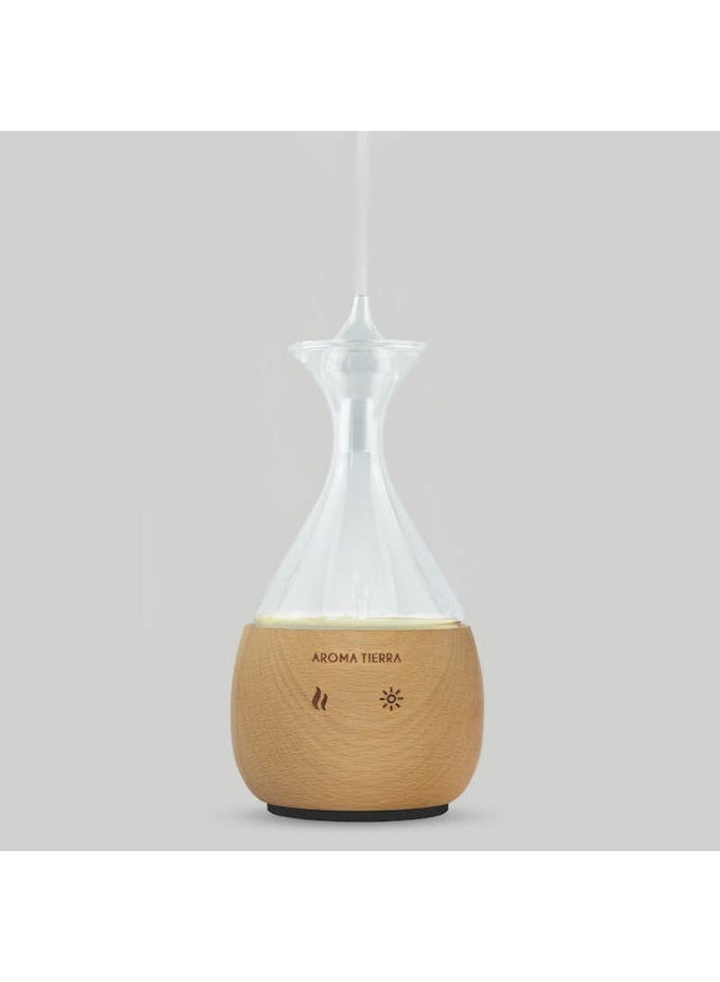 Eternal - Essential Oil Nebulizer (Water-less Diffuser)