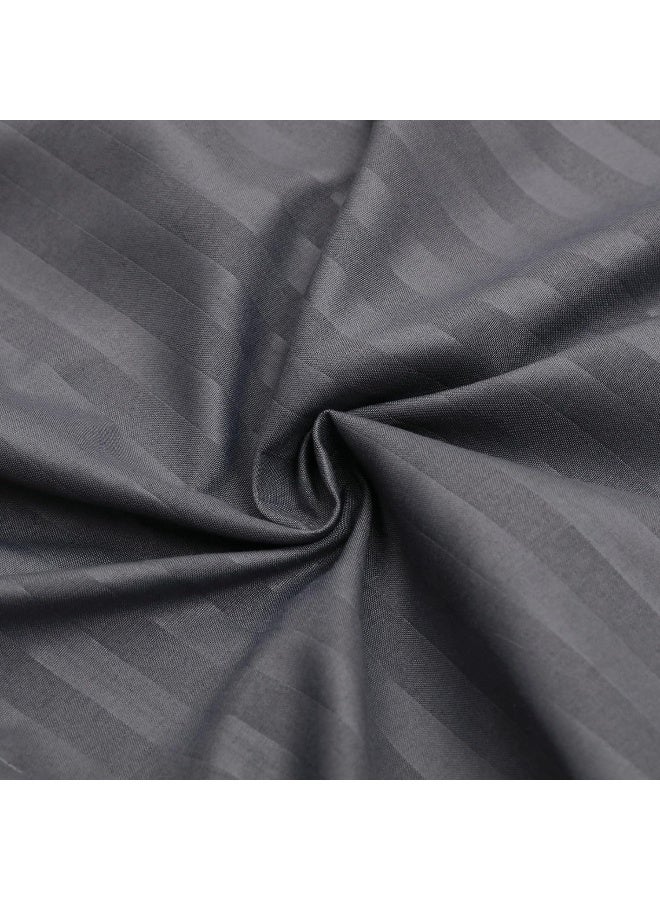 Cool Baby COOLBABY 6-Piece Luxury King Size Cotton Bedsheet - Quilt Cover Set - Image 3