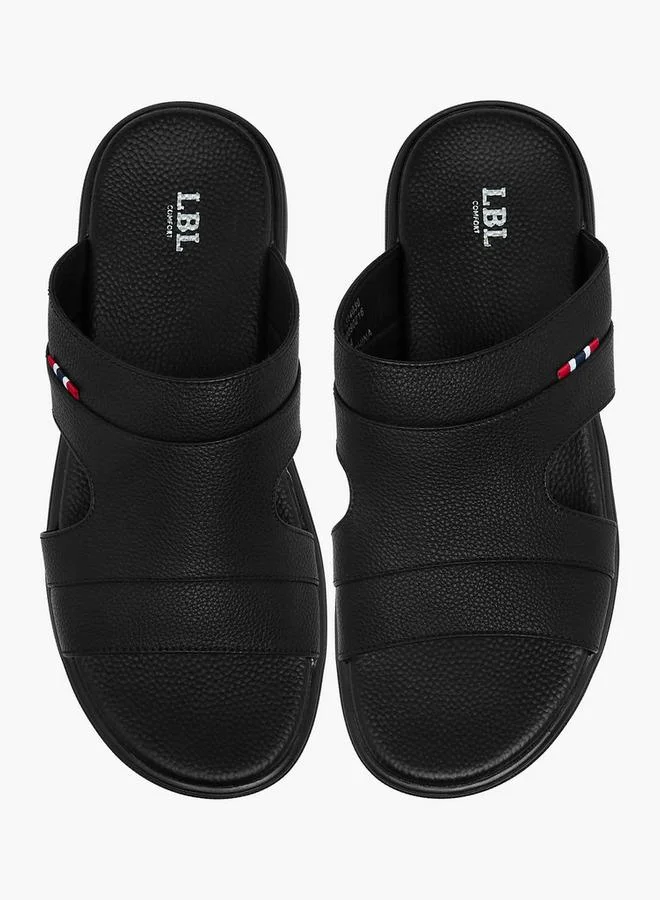 LBL by Shoexpress Men Textured Sandals