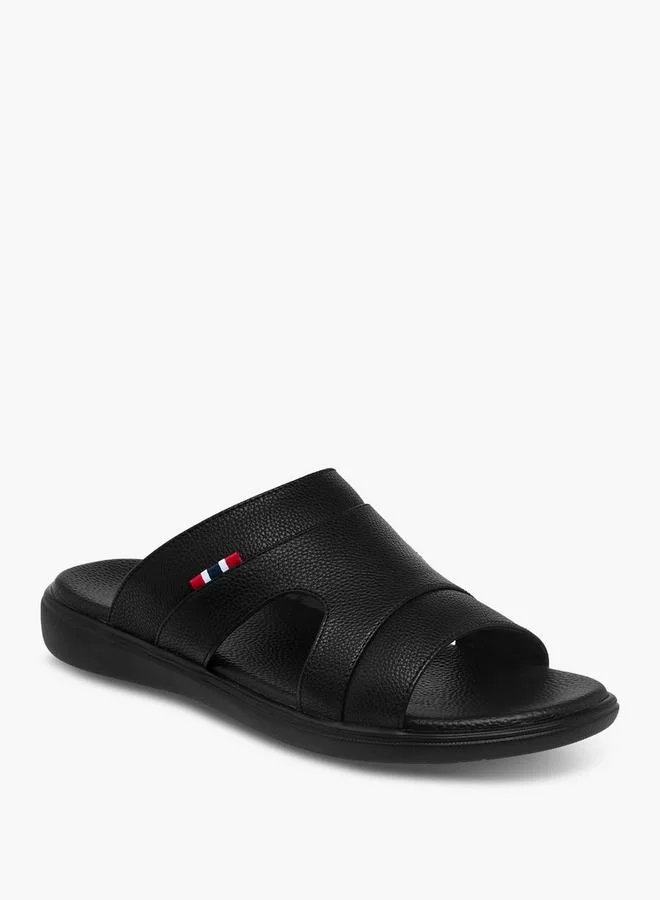 LBL by Shoexpress Men Textured Sandals