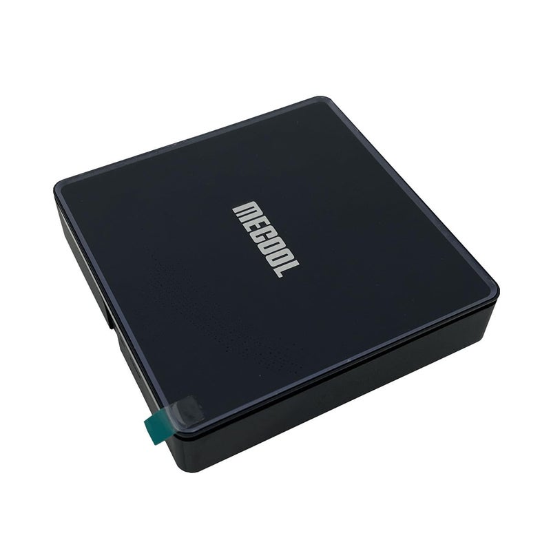 SOLARAE Android 14 TV Box for 4K HDR Streaming, Amlogic S905X5M Smart TV Box with 2GB RAM 32GB ROM, WiFi 6, Bluetooth 5.2, AV1 VP9 H.265, Ethernet 100M, USB 2.0 - Android 14 TV Box - Image 3