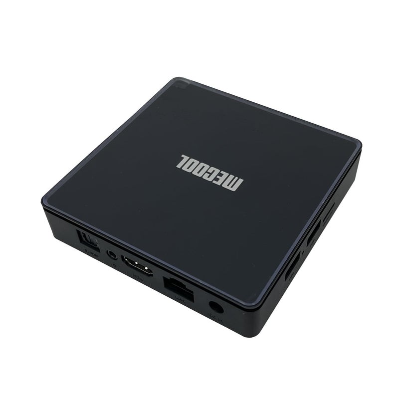 SOLARAE Android 14 TV Box for 4K HDR Streaming, Amlogic S905X5M Smart TV Box with 2GB RAM 32GB ROM, WiFi 6, Bluetooth 5.2, AV1 VP9 H.265, Ethernet 100M, USB 2.0 - Android 14 TV Box - Image 4