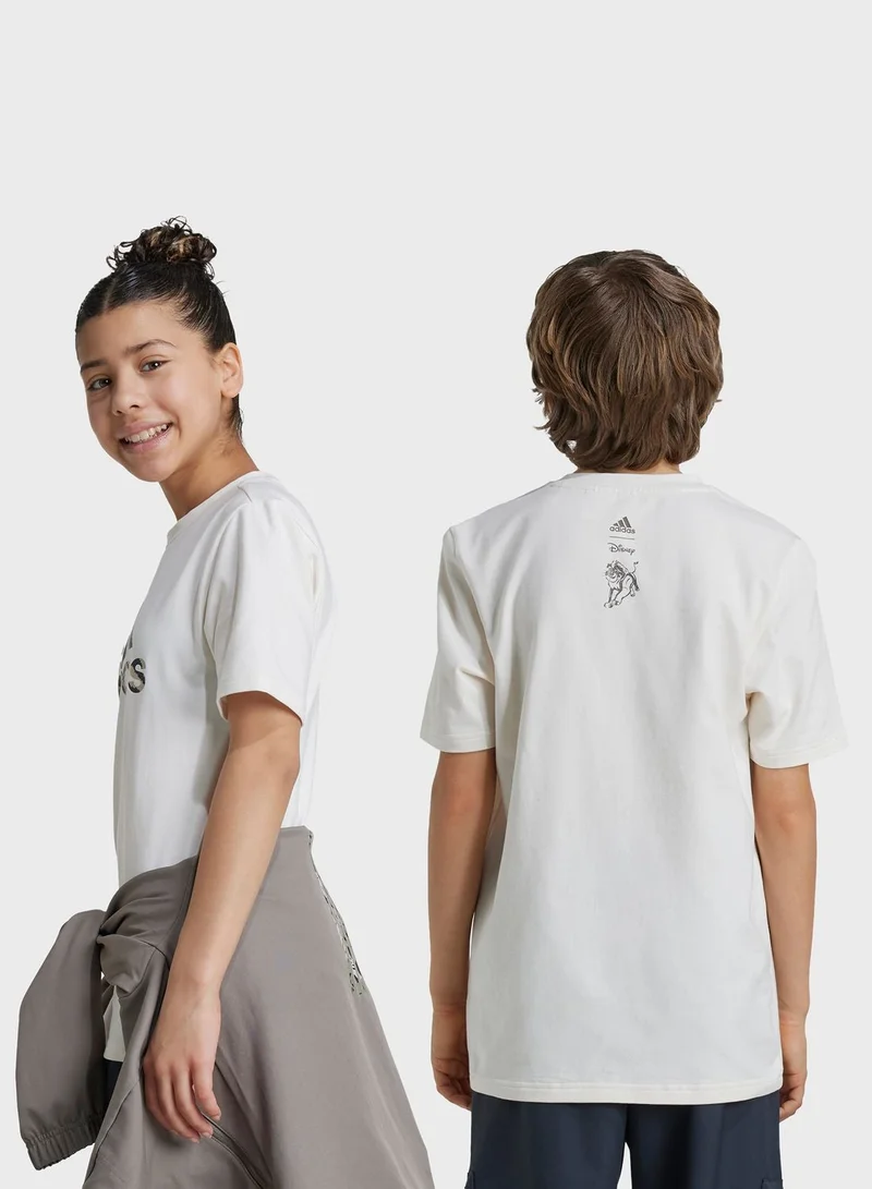 Adidas Youth Disney T-Shirt