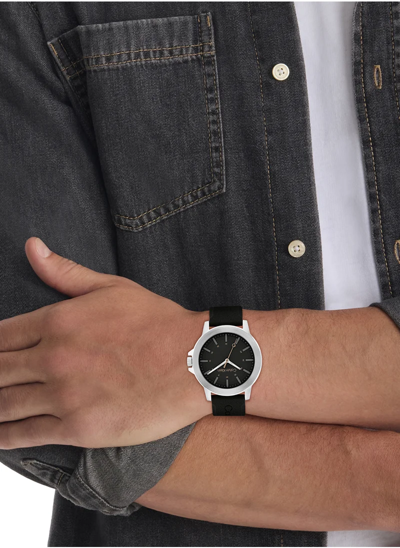 CALVIN KLEIN Reset Analog Watch