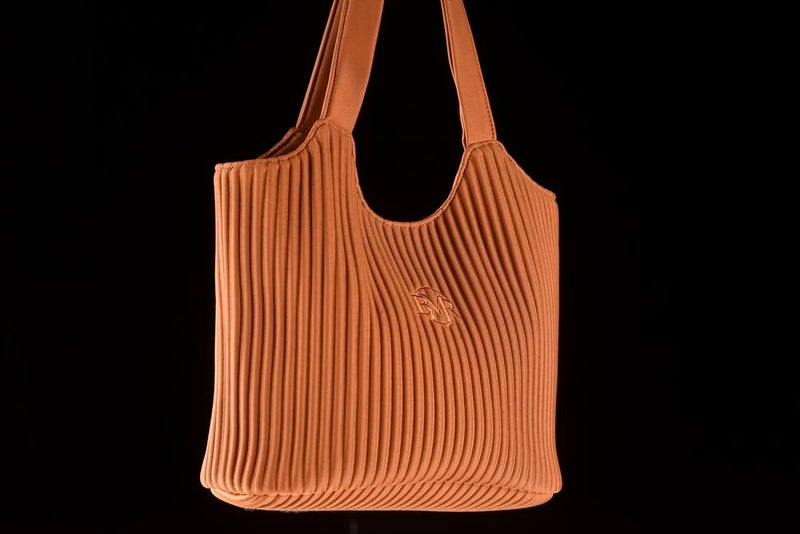 BMR Handbag - Caramel - Image 1