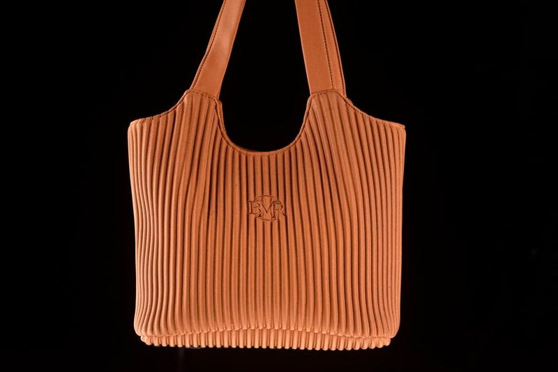 BMR Handbag - Caramel - Image 2