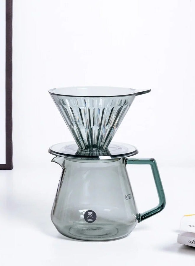 TIMEMORE Crystal Eye Brewer Set 02 - Image 1
