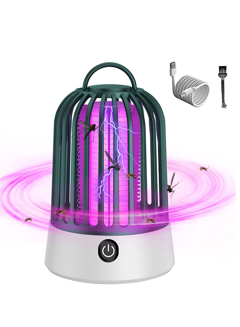 KASTWAVE Bug Zapper Indoor, Electronic Mosquito Zapper, Mosquito Trap, Effective Bug Zapper Indoor & Mosquito Killer, Indoor Bug Zapper for Mosquito, Insect, Fly and Gnat - Image 1