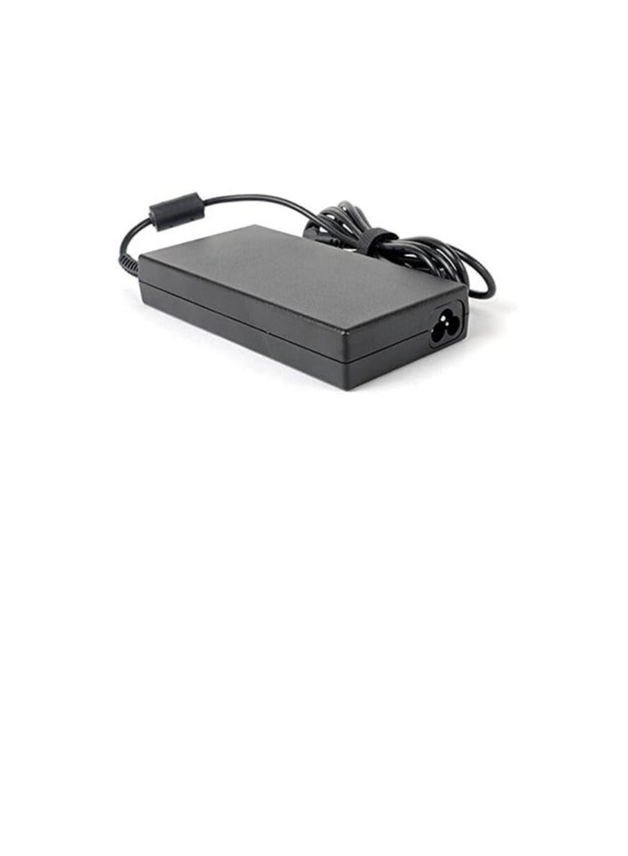 240W 19.5V 12.3A AC Charger for Dell Alienware M17 R1 R2 R3 R4 R5 M17X R2 R3 M18X Area-51m R2 G5 G7 M6400 M6500 M6600 J211H FWCRC C3MFM U896K 6RTJT Y044M Laptop  - Image 1