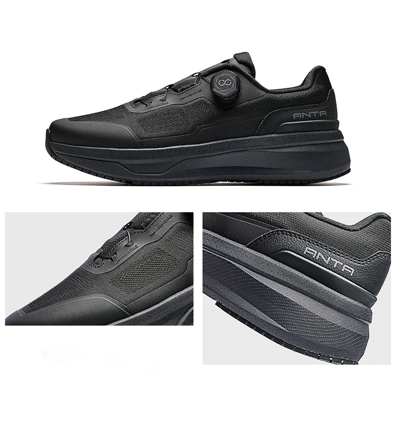 ANTA Ebuff 11 PRO ｜Training Shoes Commute Comfortable