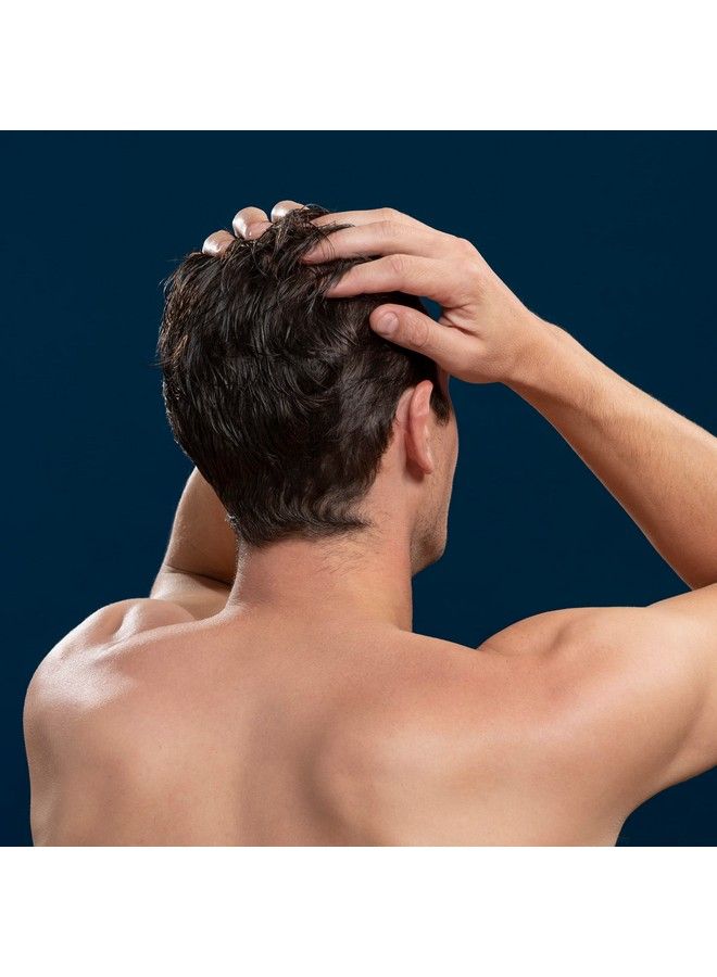 Roman Men Restore Conditioner With Ingredients To Fortify And Moisturize Hair Plant Proteins Coconut Oil And Shea Butter Made Without Parabens Or Phthalates | 8 Fl Oz - Image 4