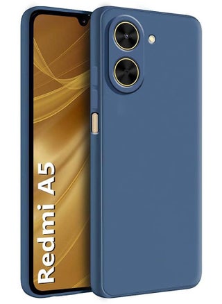 Case for Xiaomi Redmi A5 Soft Silicone Cover Lightweight Shock Protective case with Camera Protection Designed for Redmi A5 - pzsku/Z193DCA703E41324705BFZ/45/1745765571/77dcd5d7-e597-46cd-b05b-6ebc948540f6
