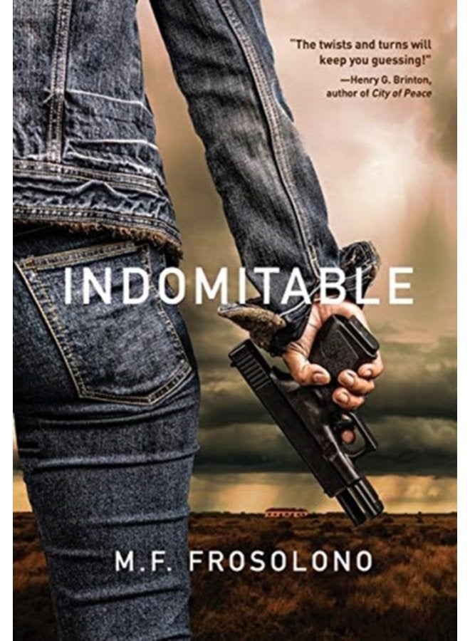 لا يقهر - غلاف صلب