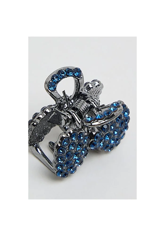 R&b  3 Piece Embellished Claw Clips for Women | Best Price UAE
