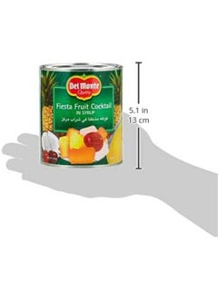 Del Monte Del Monte Fiesta Mixed Fruit In Syrup, 2 X 850 Gm  - Image 3