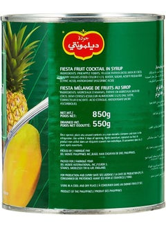 Del Monte Del Monte Fiesta Mixed Fruit In Syrup, 2 X 850 Gm  - Image 2