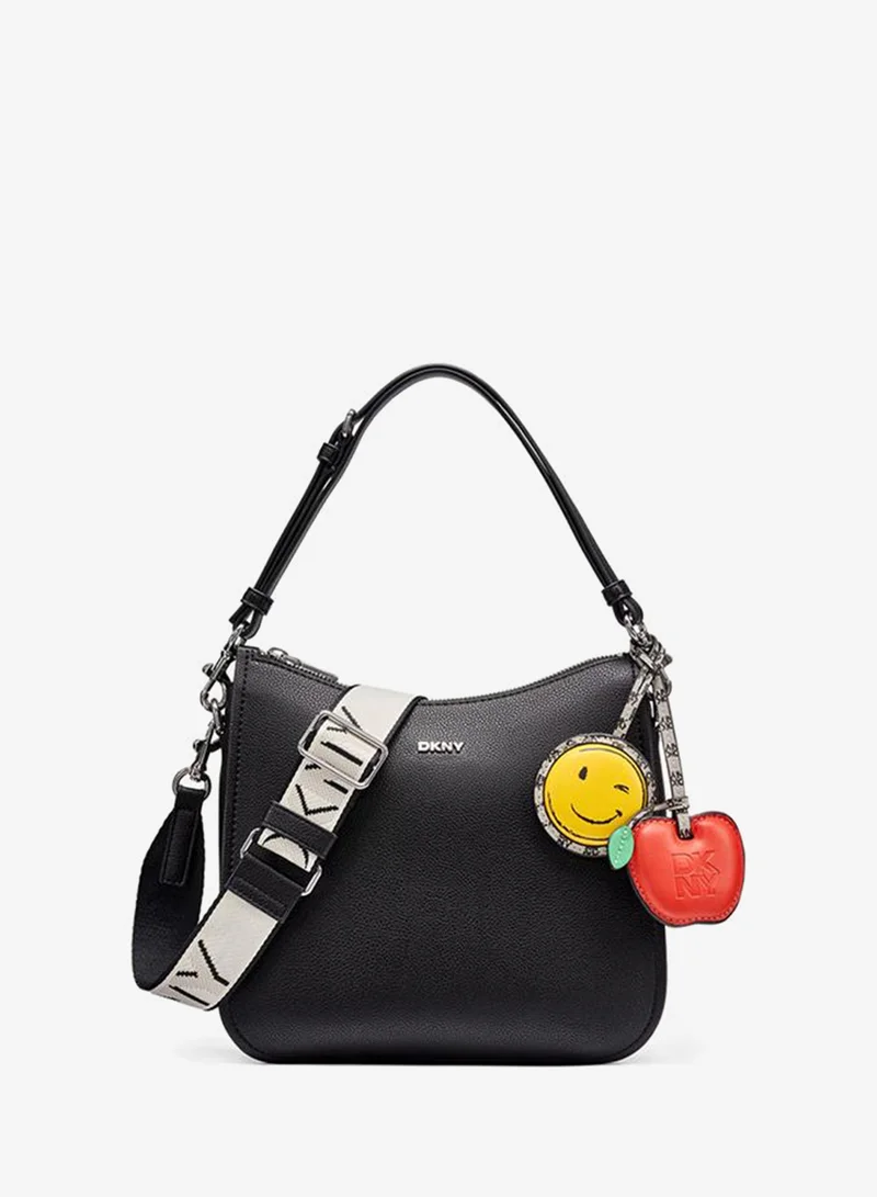 د ك ن ي حقيبة كروس بودي متوسطة نيسا