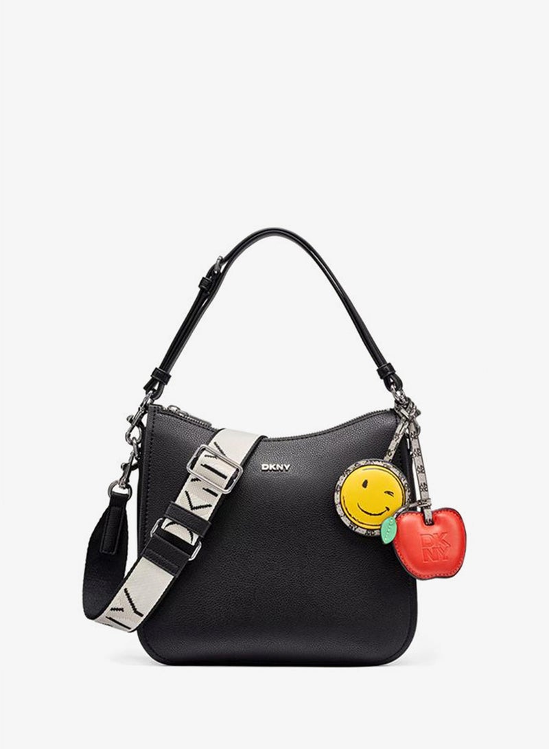 DKNY Nessa Medium Crossbody Bag - Image 1