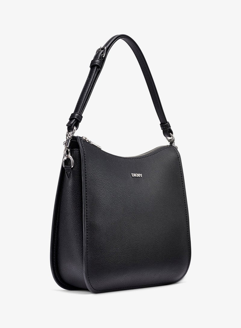 DKNY Nessa Medium Crossbody Bag - Image 4