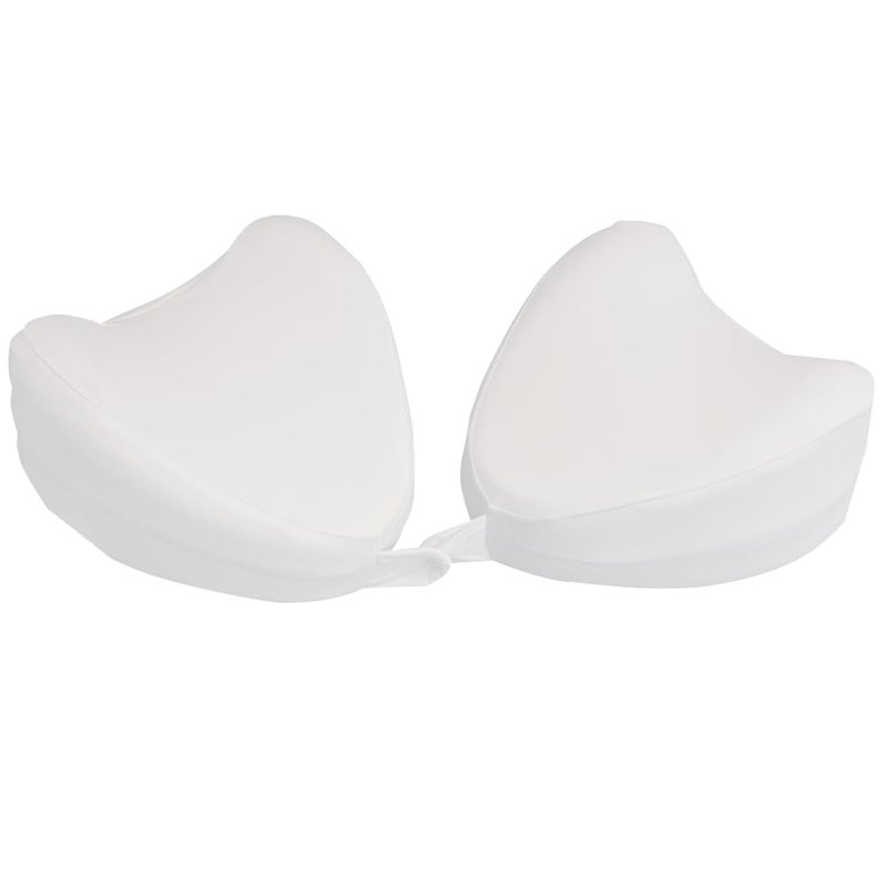 Contour Legacy Pillowcase Protector Cover  White - 2 Pack - Image 1