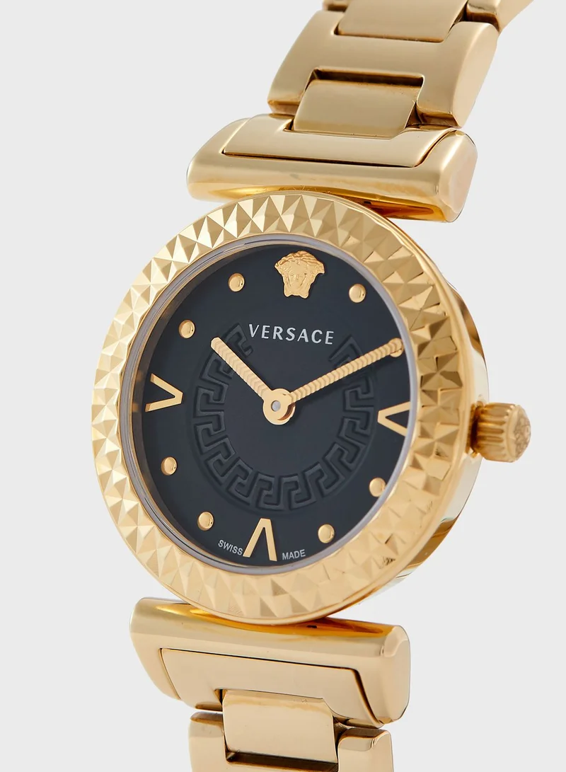 VERSACE Mini Vanity Analog Watch
