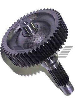 CSR Wheel Shaft Rear Complete Spacy A 