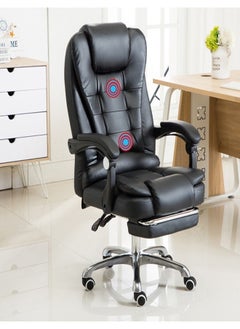 Premium Multifunction Leather Executive Office and Gaming Chair with Adjustable Footrest – Ergonomic Comfort for Work and Play - pzsku/Z193E289A7932AA569683Z/45/_/1730663616/8b859c7b-cec8-4b7d-bd60-8c1714a2d053