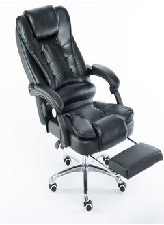 Premium Multifunction Leather Executive Office and Gaming Chair with Adjustable Footrest – Ergonomic Comfort for Work and Play - pzsku/Z193E289A7932AA569683Z/45/_/1730663636/374b1c38-c30e-4748-854b-cd269b262da2