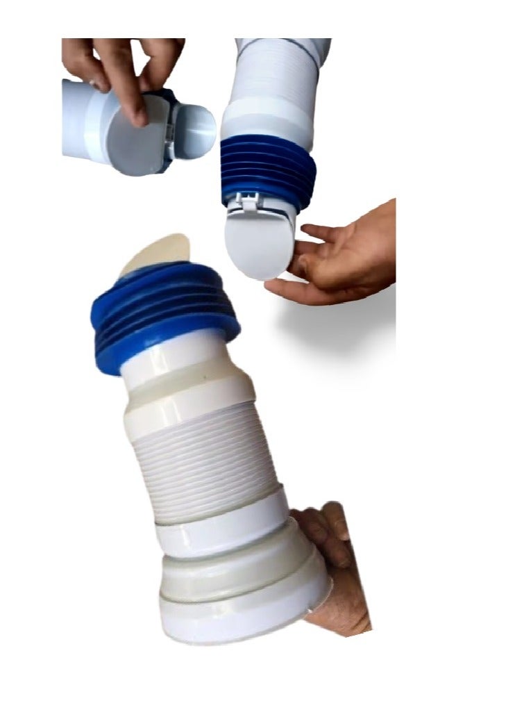 100% جلبة قاعدة حمام بباب مانع الفئران - Image 3