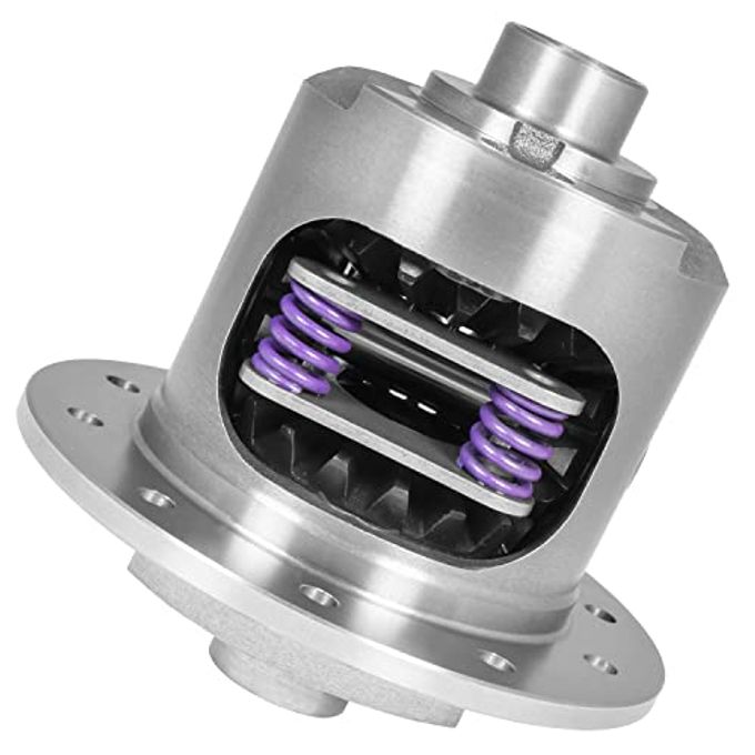Yukon Gear & Axle Dura Grip Limited Slip Differential Positraction, 28 Spline, 3.08-Up Ratio, Compatible With 8.2" Gm Axle, Ydggm8.2-3-28-1 - Image 1