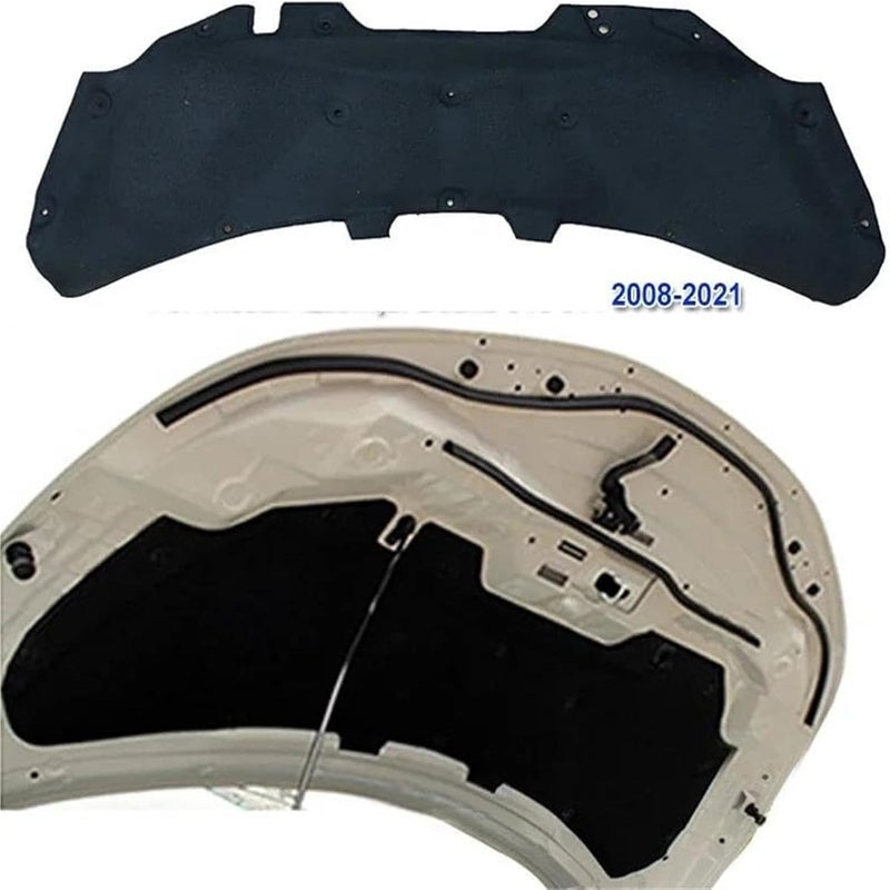 DEMULAX Engine Hood Sound and Heat Insulation Pad - Image 3