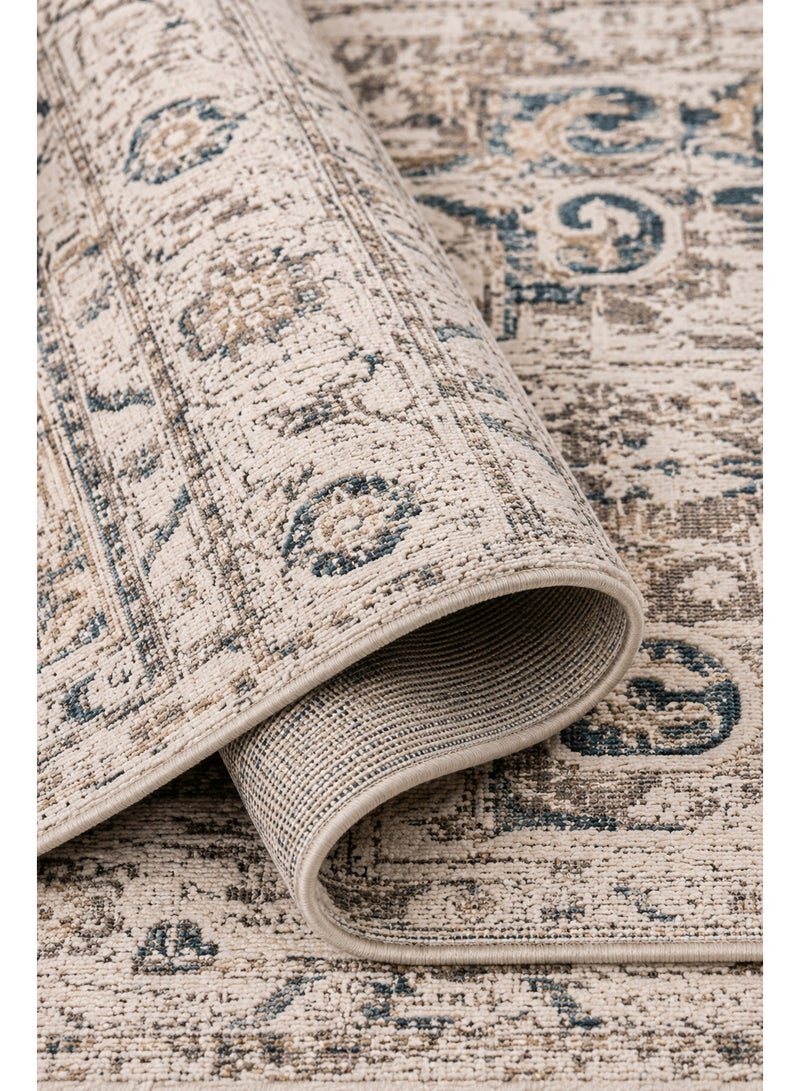 Home auraa Carpet Rug – Size 239 x 300 cm – 7.84 x9.84 ft | Ideal Carpet for Living Room, Bedroom, Office, Hallway. - Image 4