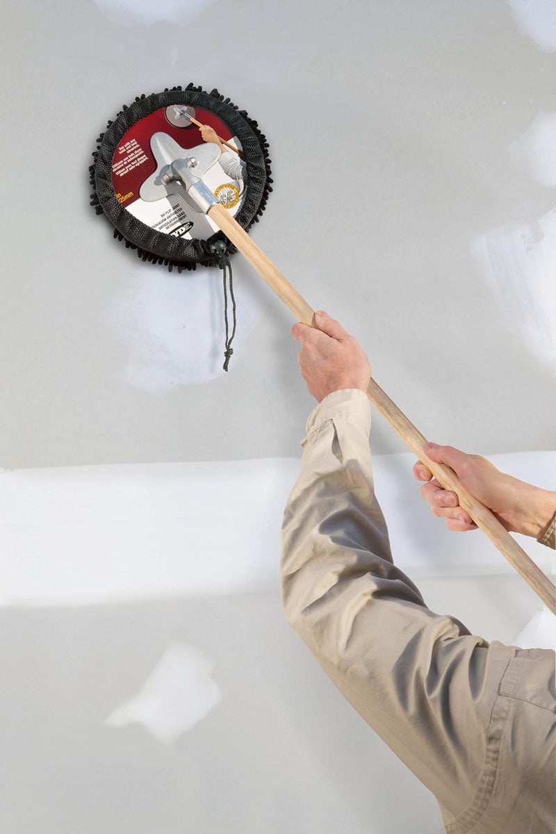 HYDE Microfiber Duster with Drawstring, 9.4"" x 9.4""" (09972) - Image 4