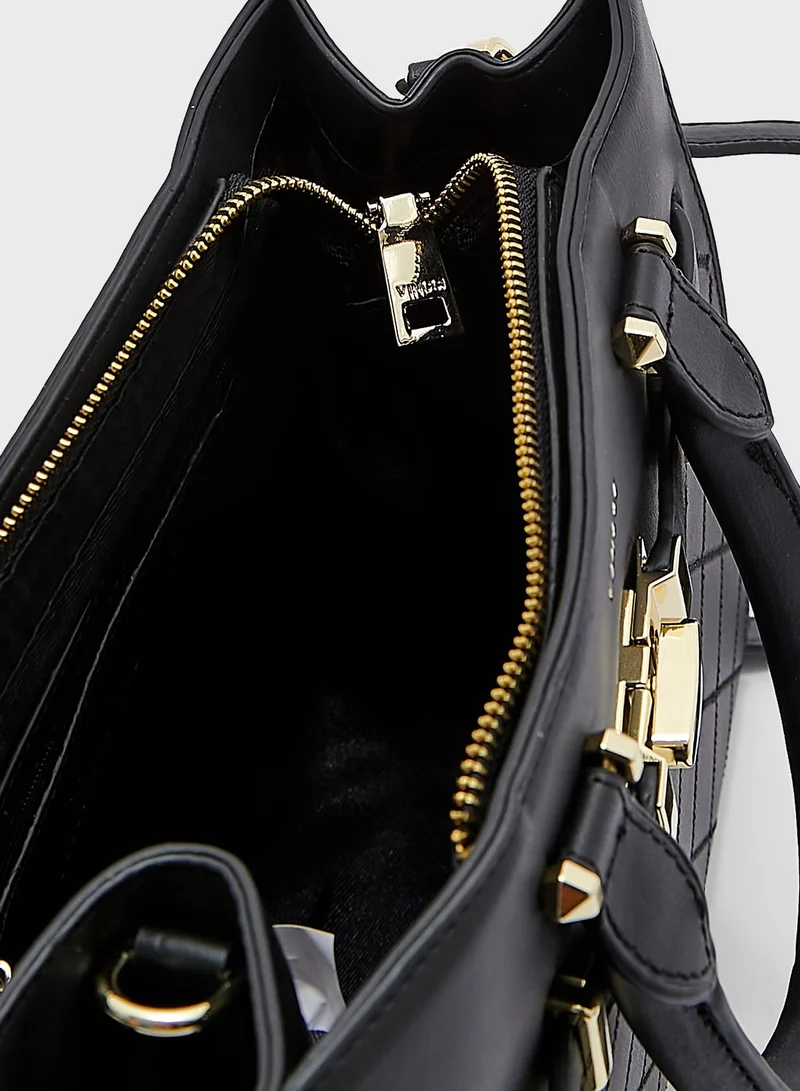 Vincci Top Handle Satchel