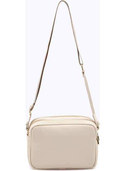BEVERLY HILLS POLO CLUB 05BHPC8012-BJ Beige Women's Shoulder Bag  - Image 4