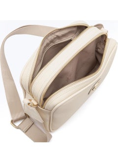 BEVERLY HILLS POLO CLUB 05BHPC8012-BJ Beige Women's Shoulder Bag  - Image 5
