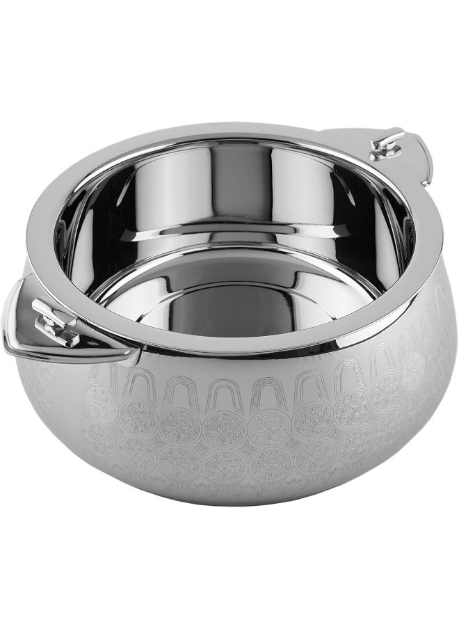 Alsaif Al Saif Myrna Stainless-Steel Hotpot With Two Handles  - Image 5