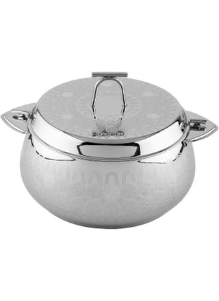 Al Saif Myrna Stainless-Steel Hotpot With Two Handles - pzsku/Z193E72FAF7B69451E13FZ/45/1750327914/9047f34e-3f29-45e3-bcc9-dfc0619e4e99