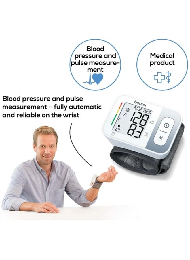Pressure Bc28 Wrist Blood Pressure Monitor - Image 3