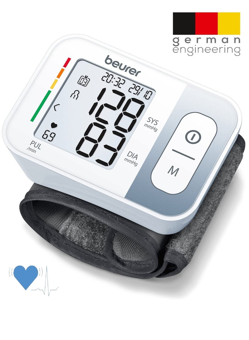 Pressure Bc28 Wrist Blood Pressure Monitor - Image 1