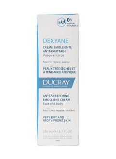 DUCRAY Dexyane Cream Anti-Scratching Very Dry Skin - 200 Ml 