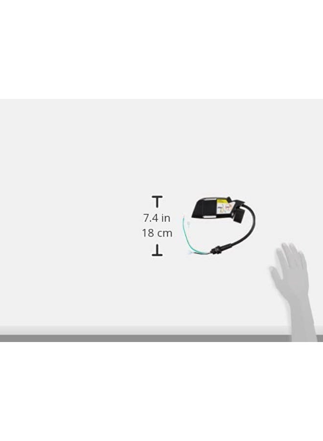 ProTeam 836225 Switch Box Full Assembly - Image 4