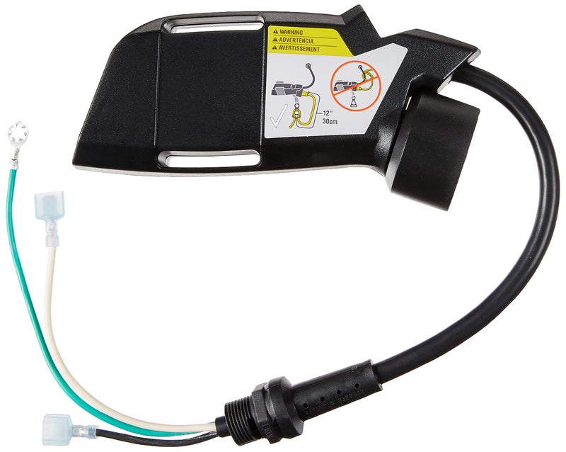 ProTeam 836225 Switch Box Full Assembly - Image 2
