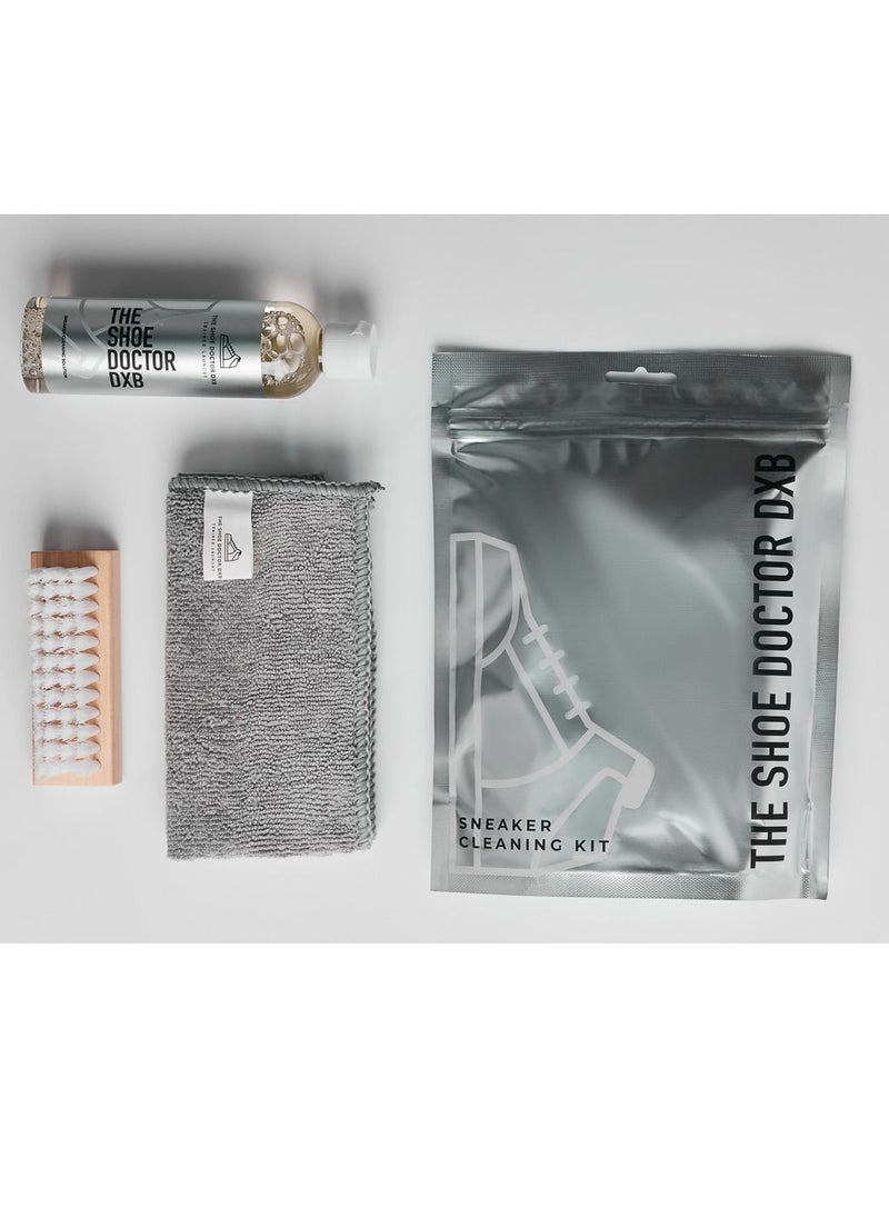 The Shoe Doctor DXB The Shoe Doctor DXB Sneaker/ Shoe Cleaning Kit  - Image 5
